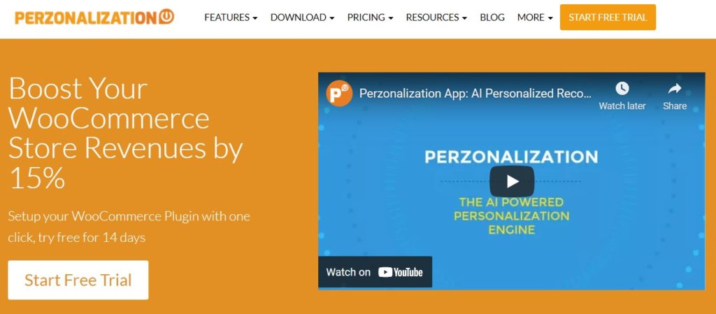 perzonalization