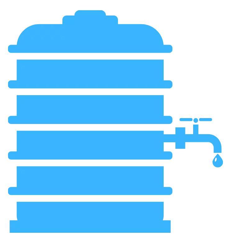 water tank tap
