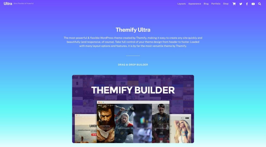 Ultra Theme