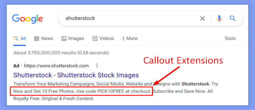 Callout-extensions-of-Google-Ads