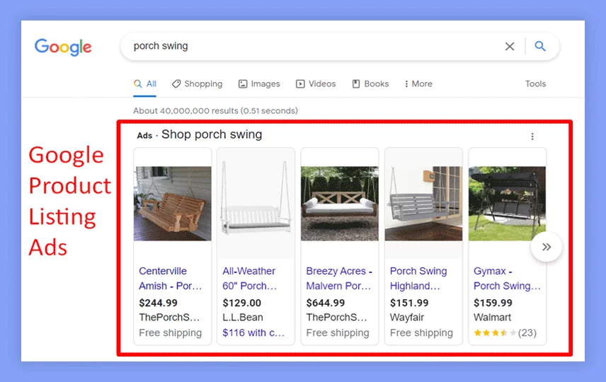 Google-product-listing-ads-on-search-results-page