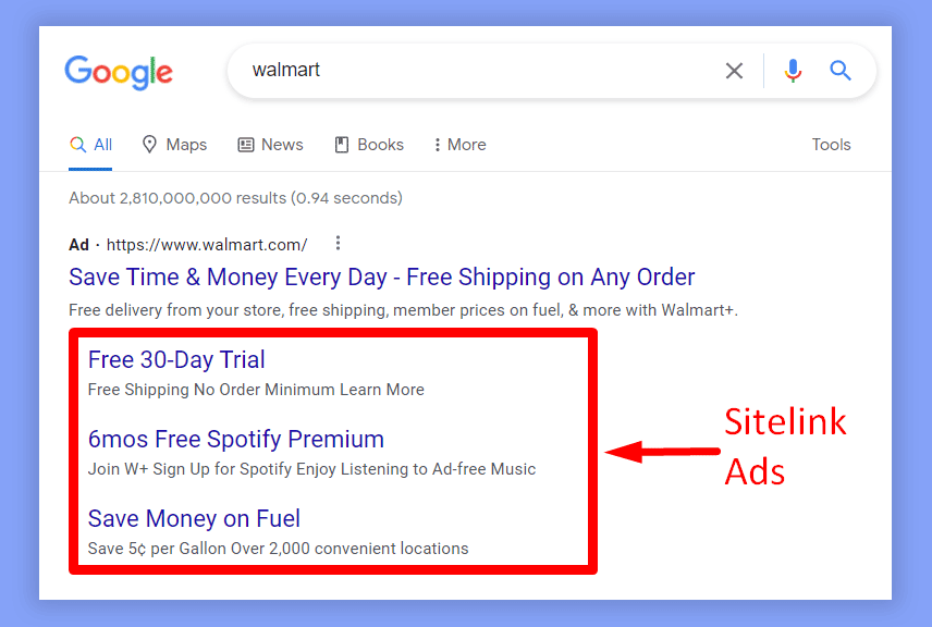 Sitelink-ads-on-Google-search