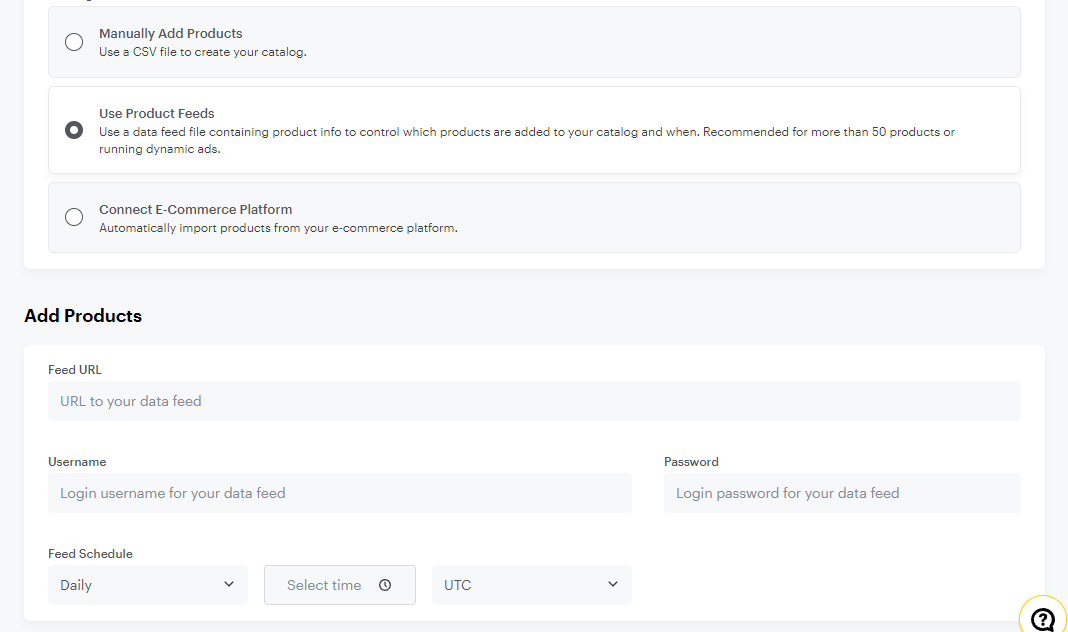 How To Create Snapchat Dynamic Product Ads in 2023 Appick
