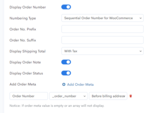 A Complete Guide To Sequential Order Numbers for WooCommerce