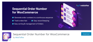 A Complete Guide To Sequential Order Numbers for WooCommerce