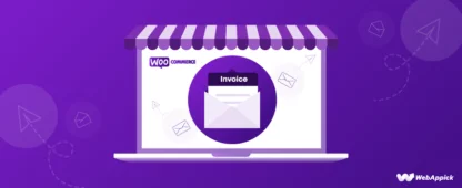 woocommerce automatically send customer invoice