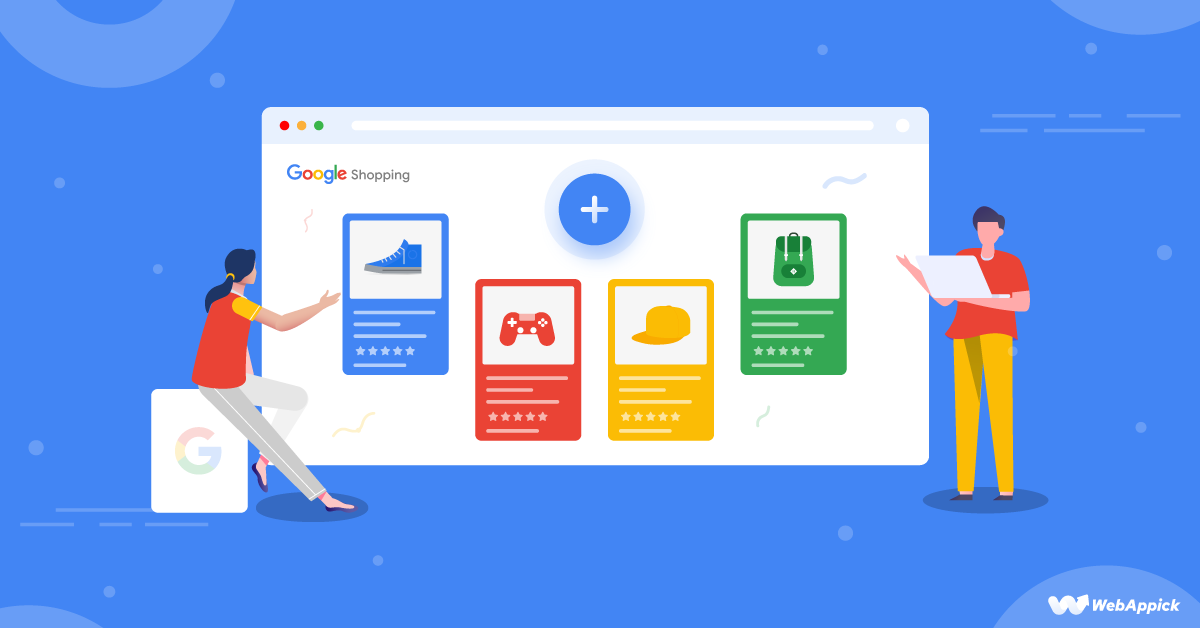 How to Add Products to Google Shopping 2024 Guideline