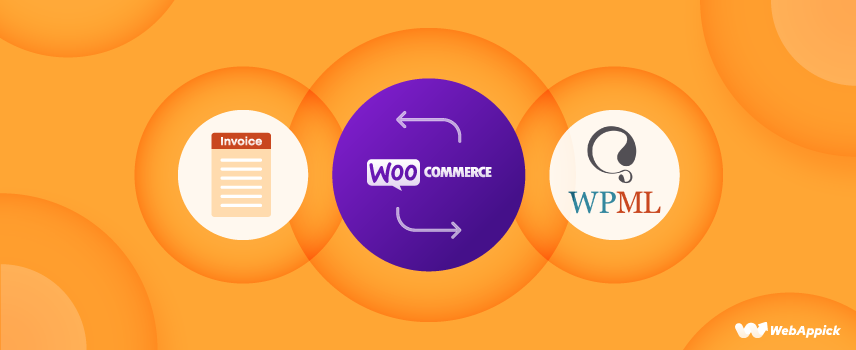 translate woocommerce invoice