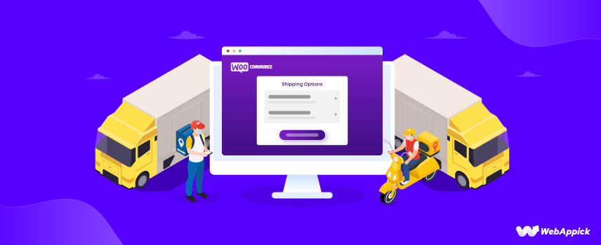 woocommerce multiple shipping options