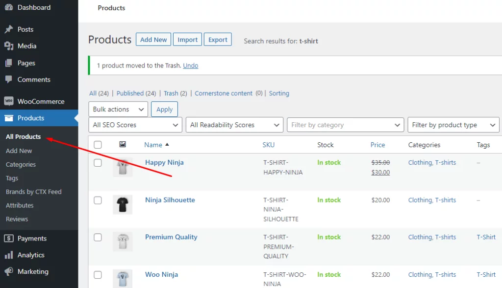 Create a WooCommerce direct checkout link Simple products,  Variable products, Grouped products