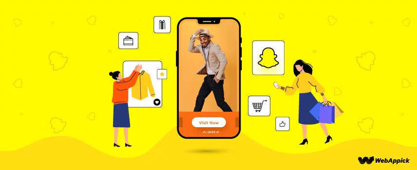 snapchat ads examples