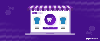 woocommerce direct checkout link