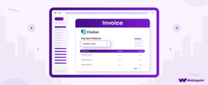 woocommerce invoice payment method