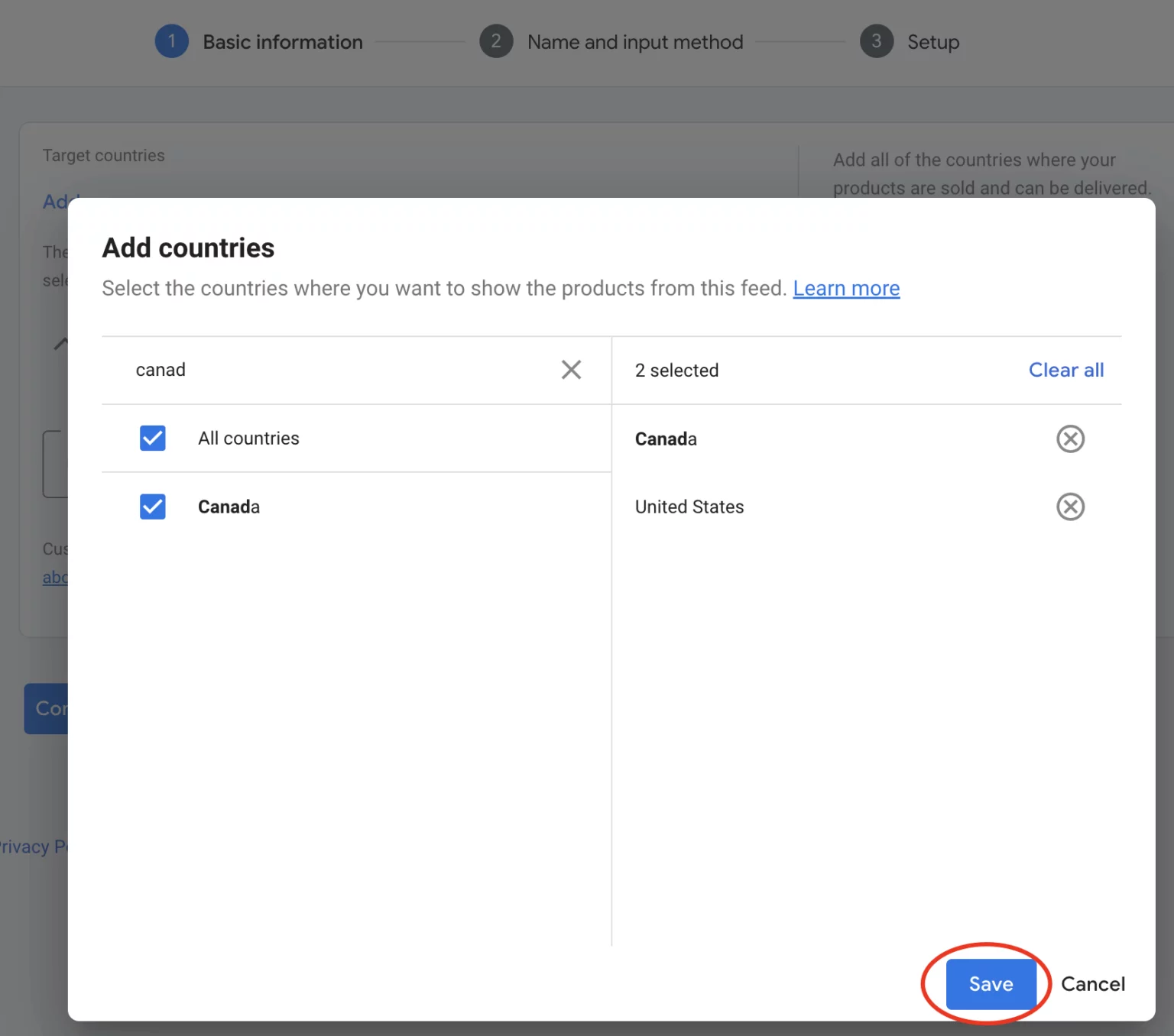 Google Merchant Center Data Feed Template: 2025 Guide