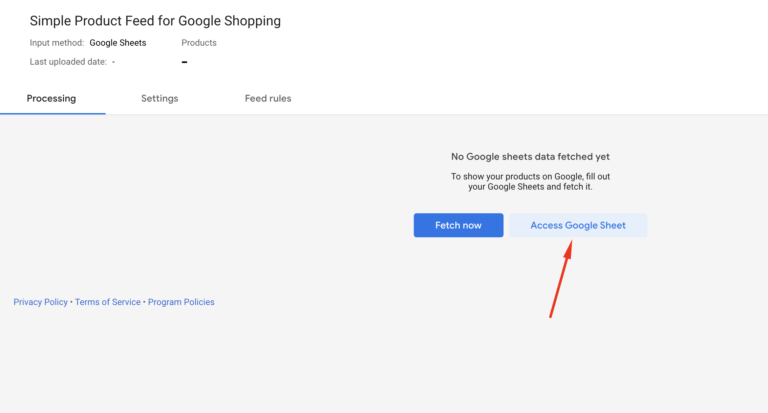 Google Merchant Center Data Feed Template: 2025 Guide