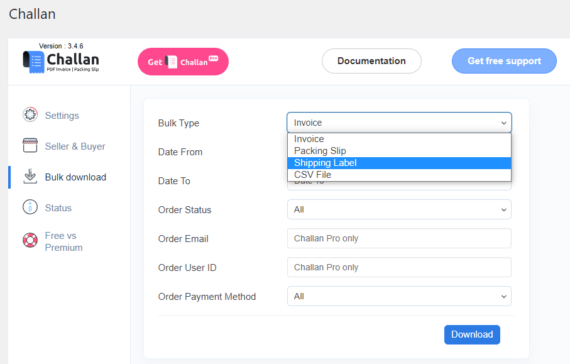 How to Print Shipping Labels WooCommerce - WebAppick