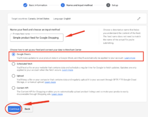 Google Merchant Center Data Feed Template: 2024 Guide