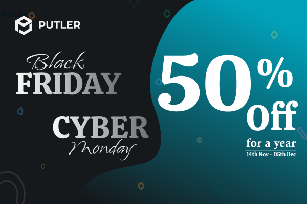 Putler Black Friday Deal 2025 
