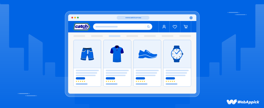 Kmart launches on Catch marketplace today - Inside Retail Australia