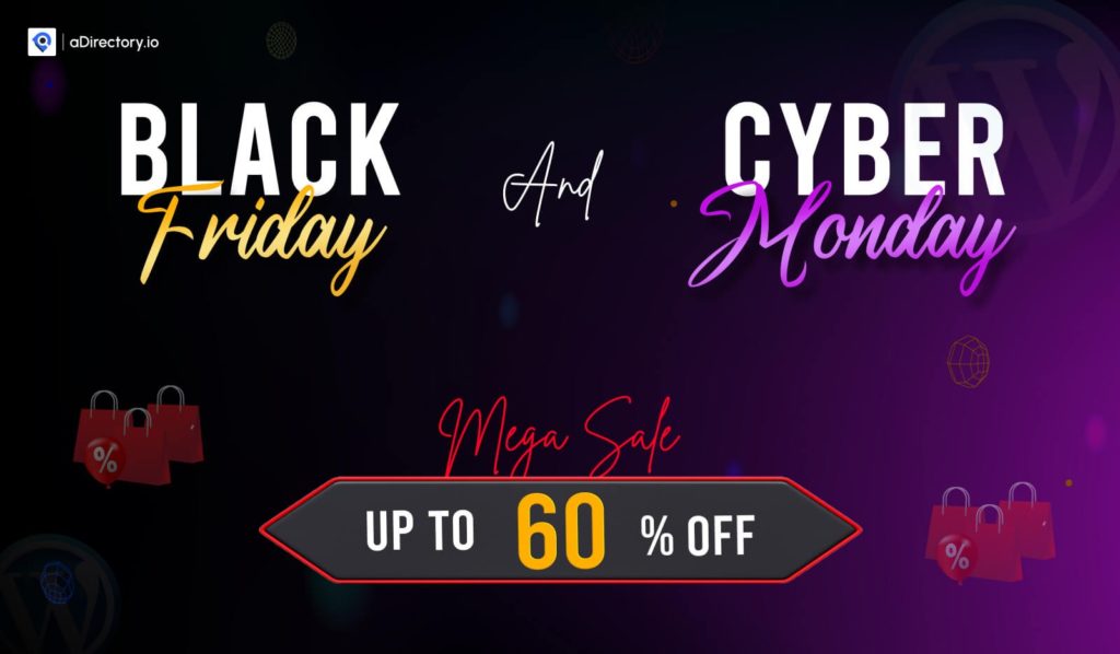 aDirectory Black Friday Deal 2025 
