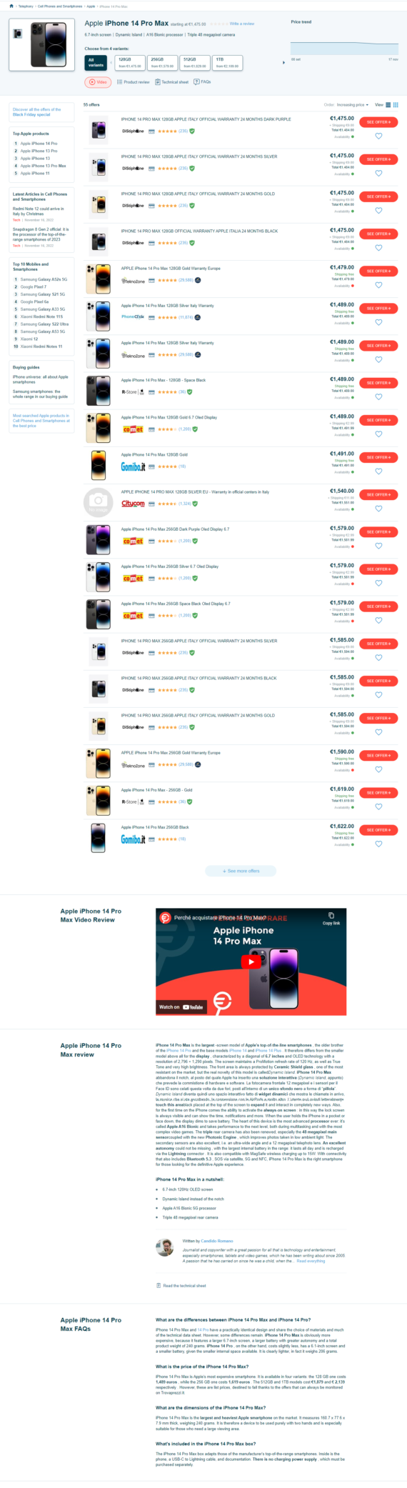 How To Generate Trovaprezzi Product Feed on WooCommerce