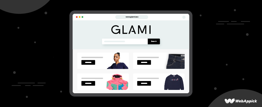 Glami Product Feed