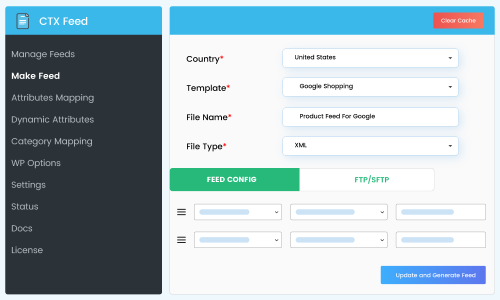 How CTX Feed Pro Plugin Works