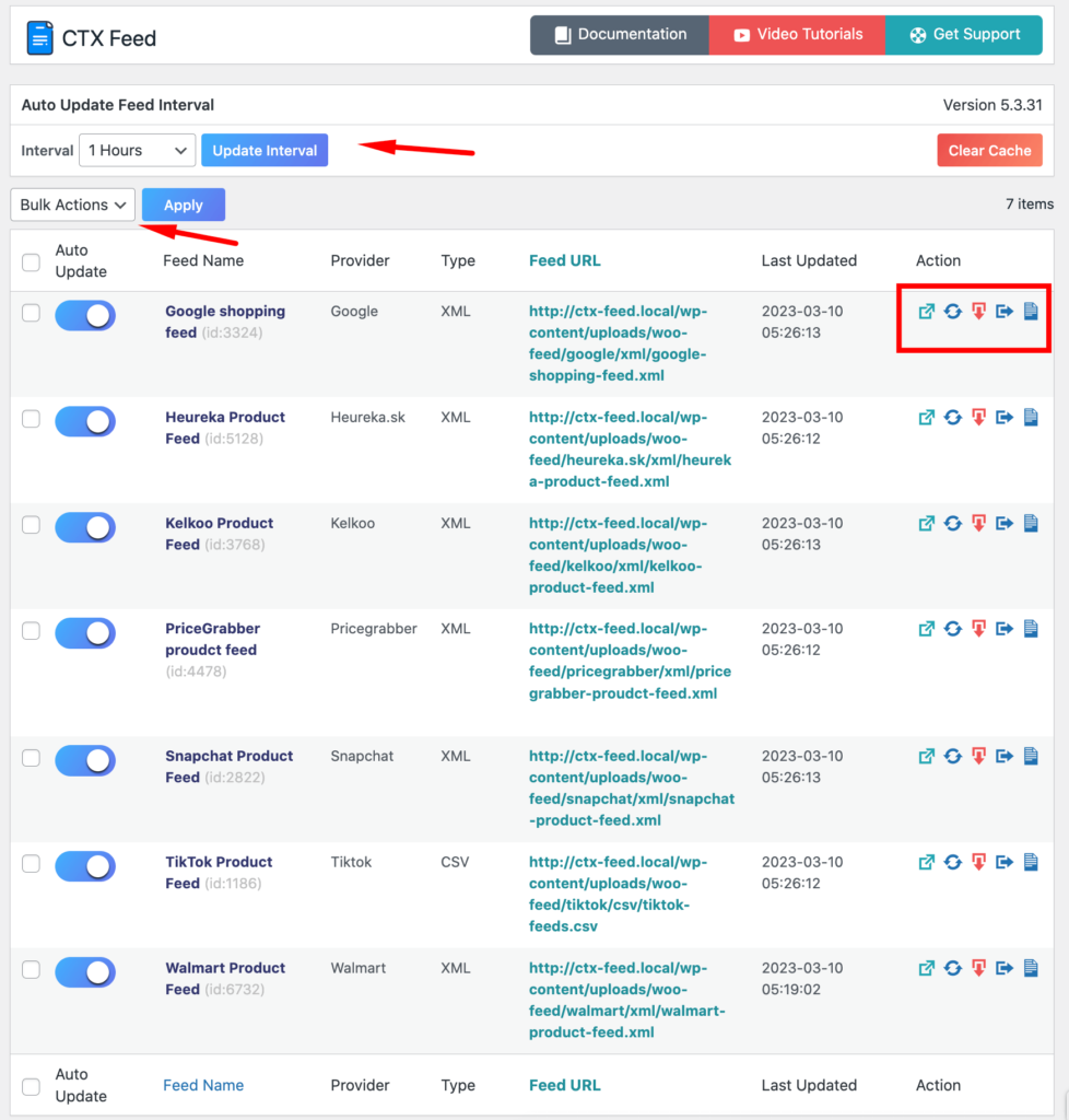 how to manage your walmart product feed