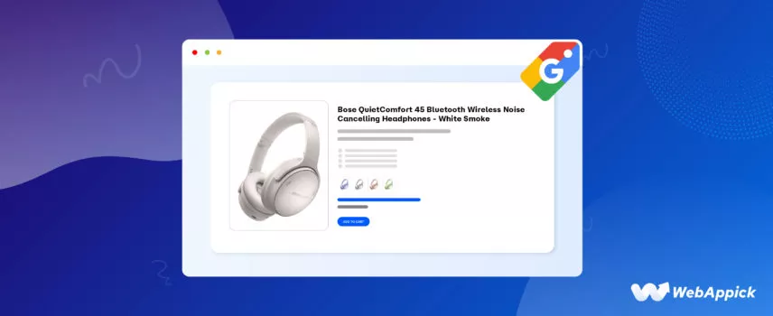 Google Shopping Title Optimization