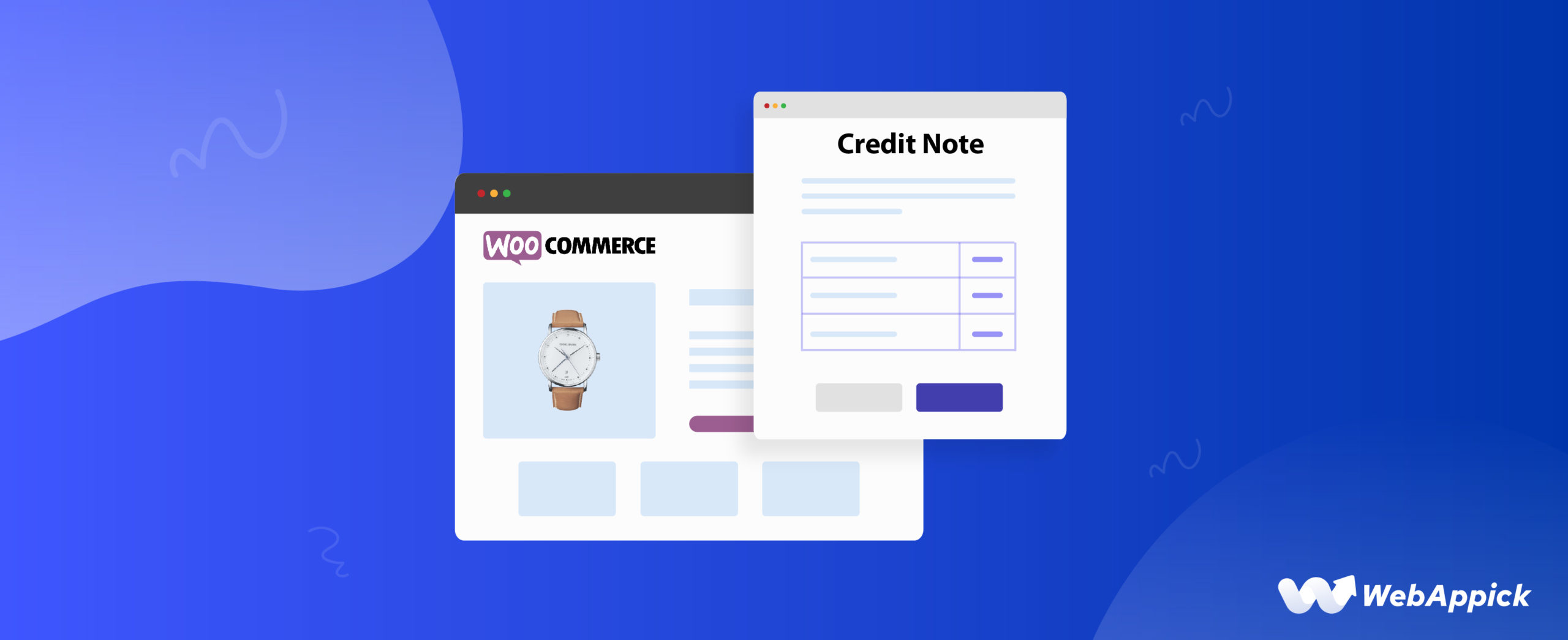 How to Generate and Print WooCommerce Credit Notes