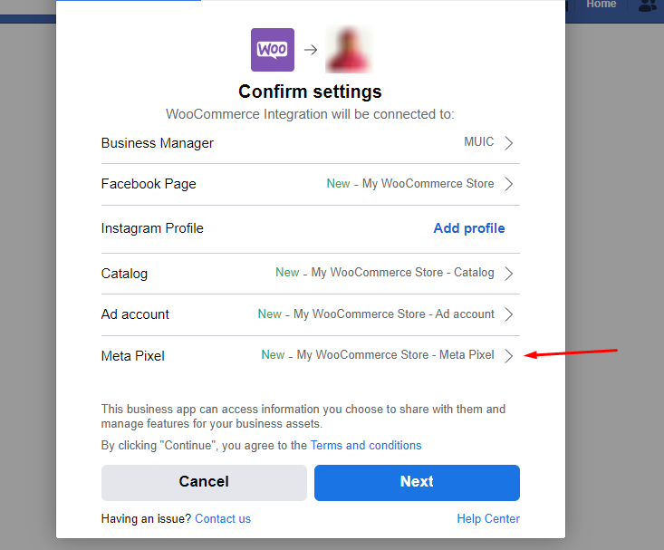 Facebook Pixel for WooCommerce 