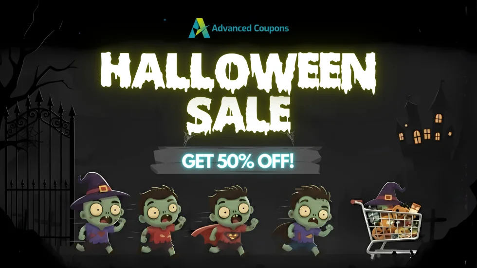Best WordPress Halloween Deals & Coupons 2026 Advanced Coupons WordPress Halloween Deal