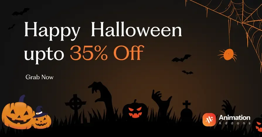 Best WordPress Halloween Deals & Coupons 2026 Animation Addons Halloween 2026 Deal