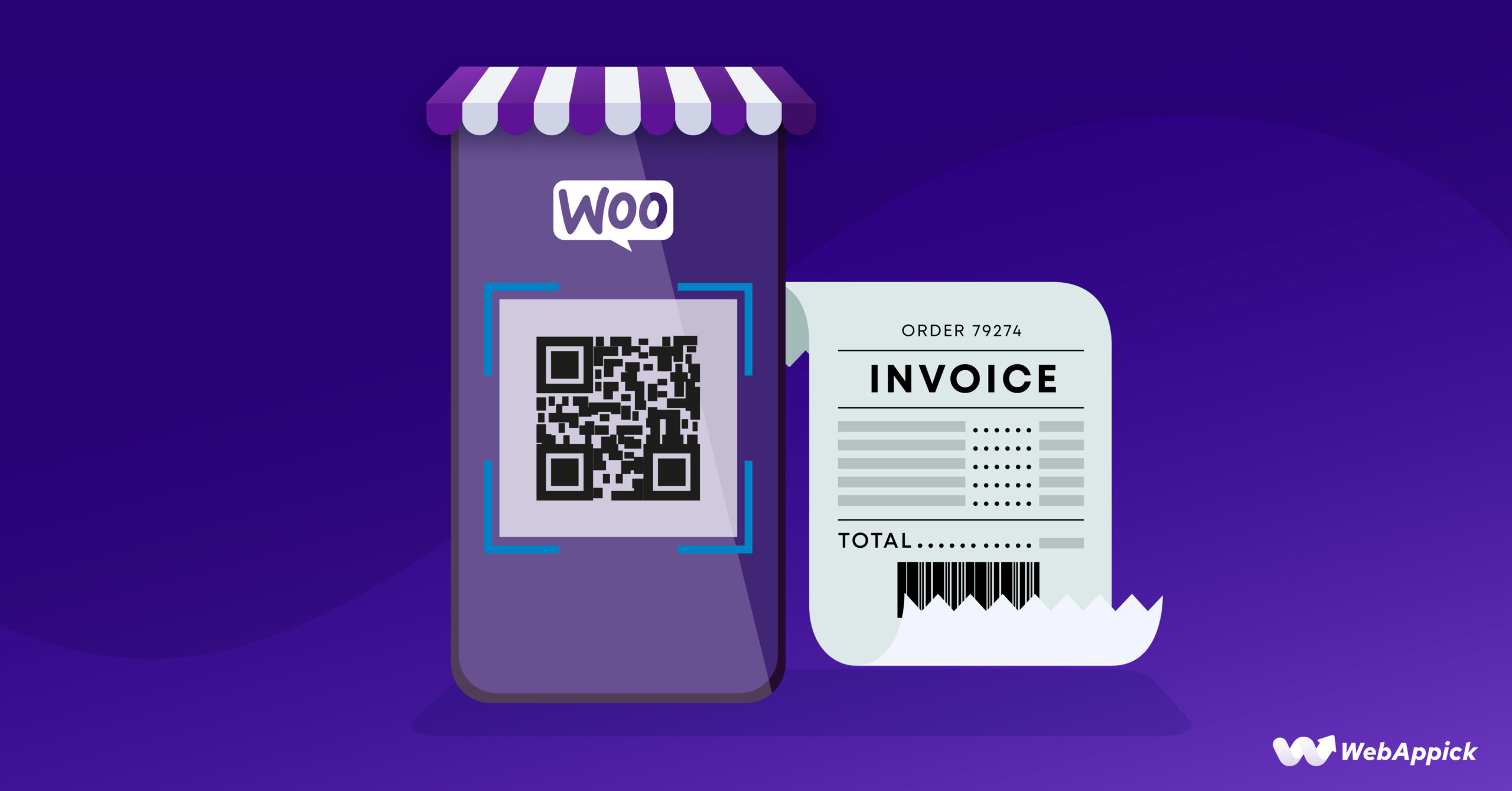 Guide to Add QR code & Barcode in Invoices