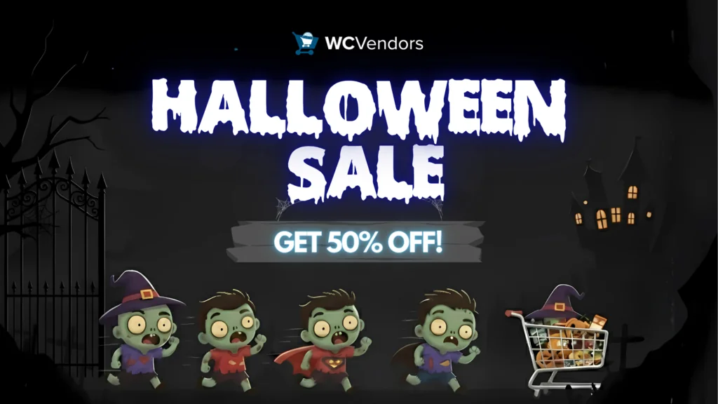 Best WordPress Halloween Deals & Coupons 2026 WC Vendors WordPress Halloween Deal