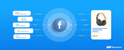 Facebook product feed specification