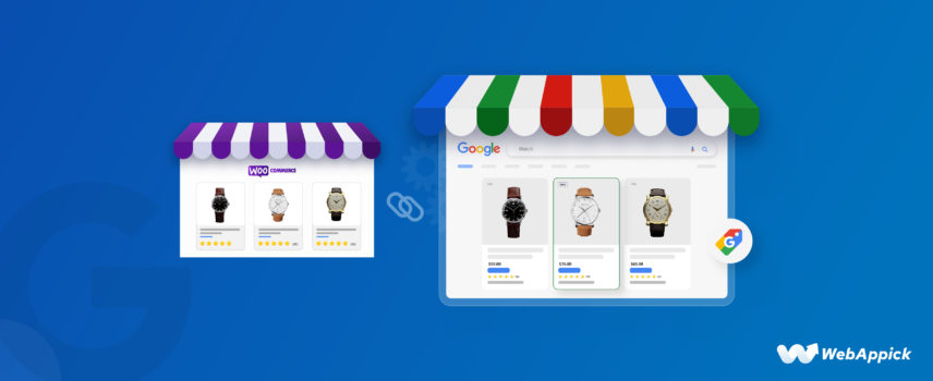 WooCommerce Google shopping integration