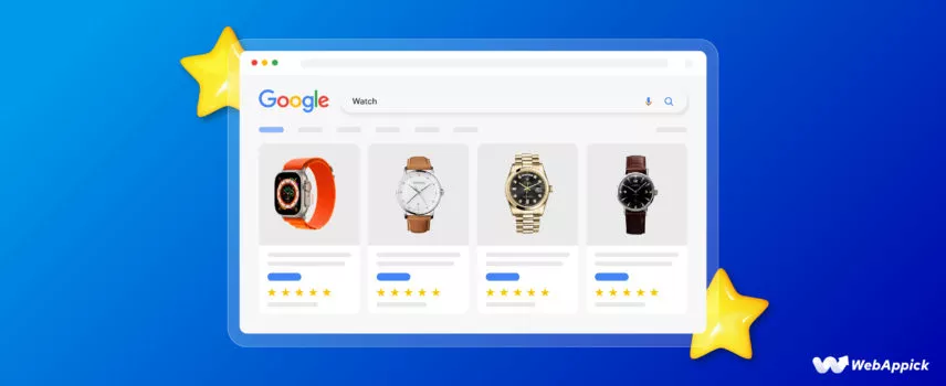 Google product ratings