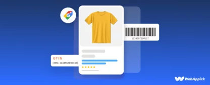 How to Include Google Shopping GTINs in Your Product Feed