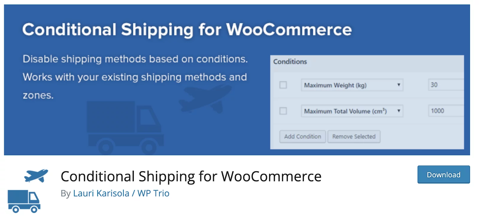 uto-select free shipping if available in WooCommerce