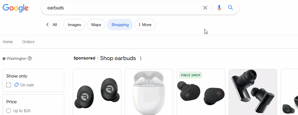 How to sell on Google Shopping 
