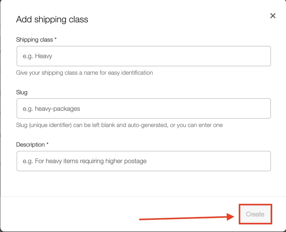 select a different shipping address. 
