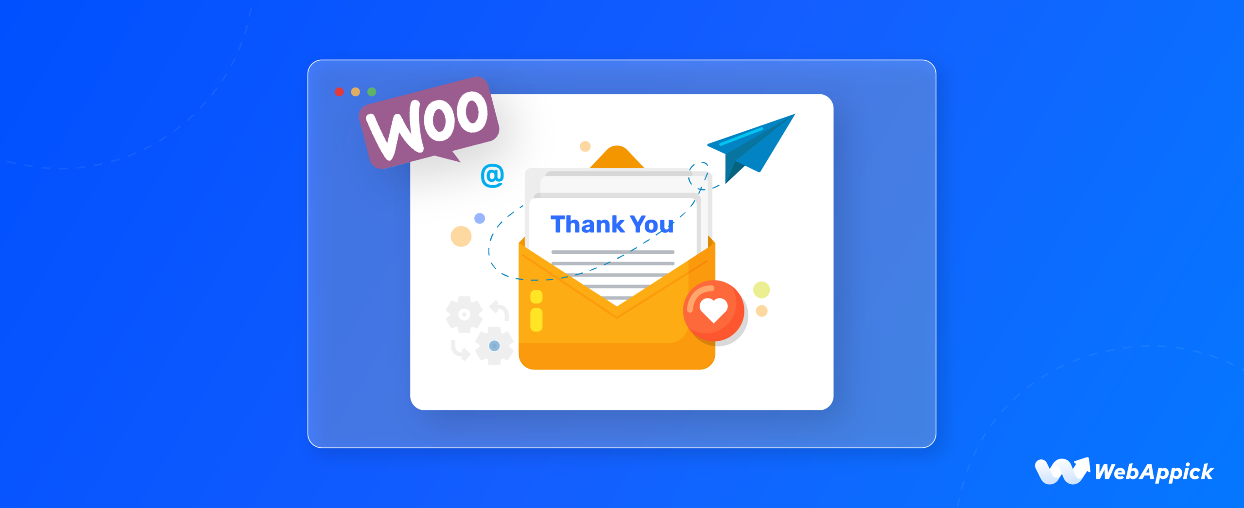 Send Automated WooCommerce Thank You Email: A Complete Guide