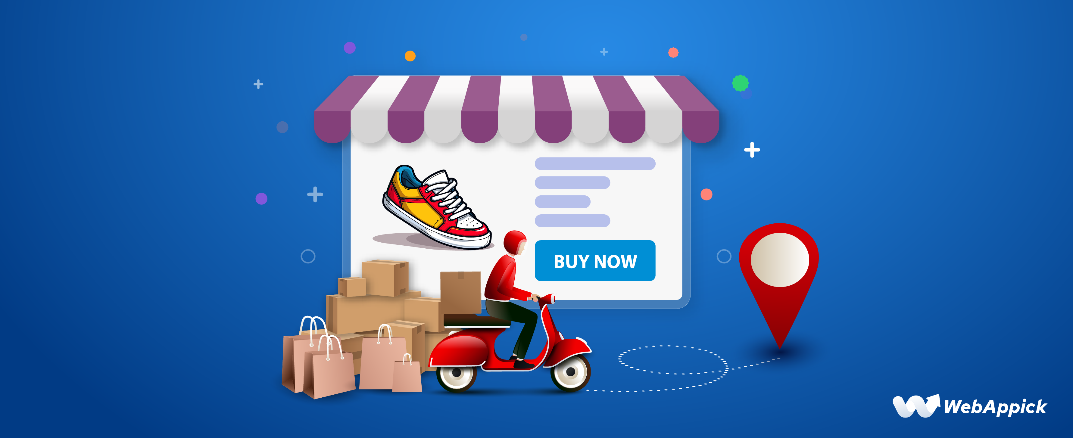 WooCommerce Shipping Ultimate Guide  Blog Featured Image