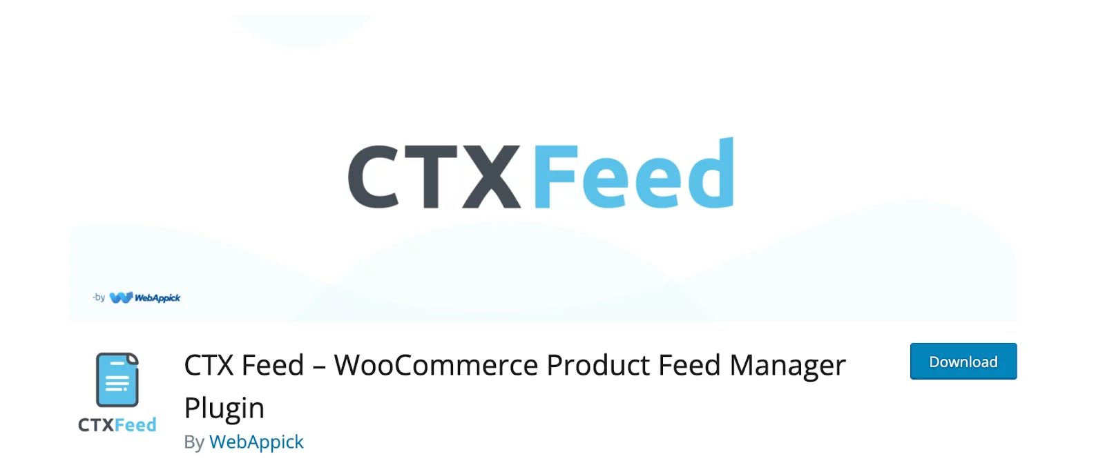 ctx feed 