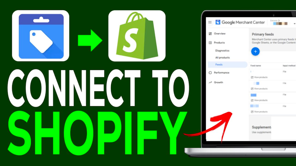 GMC Integration With Shopify 