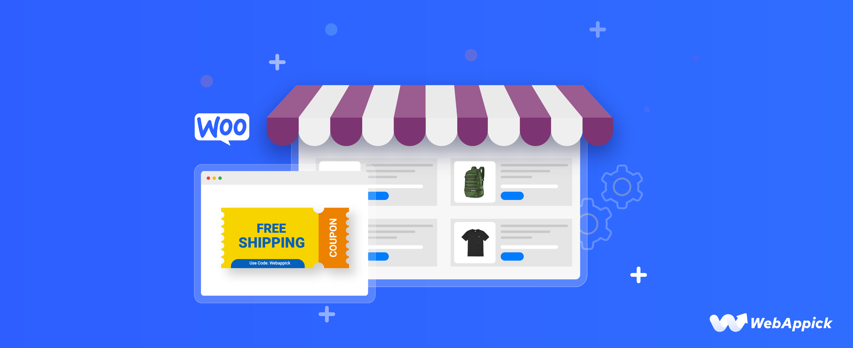 How To Set Up Free Shipping Coupon In WooCommerce