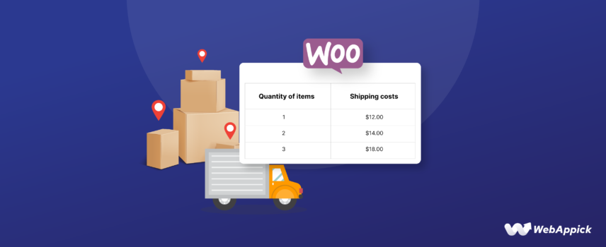 Set Up WooCommerce Quantity Based Shipping