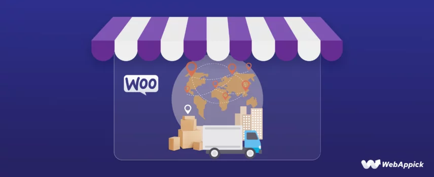 WooCommerce Distance Rate Shipping