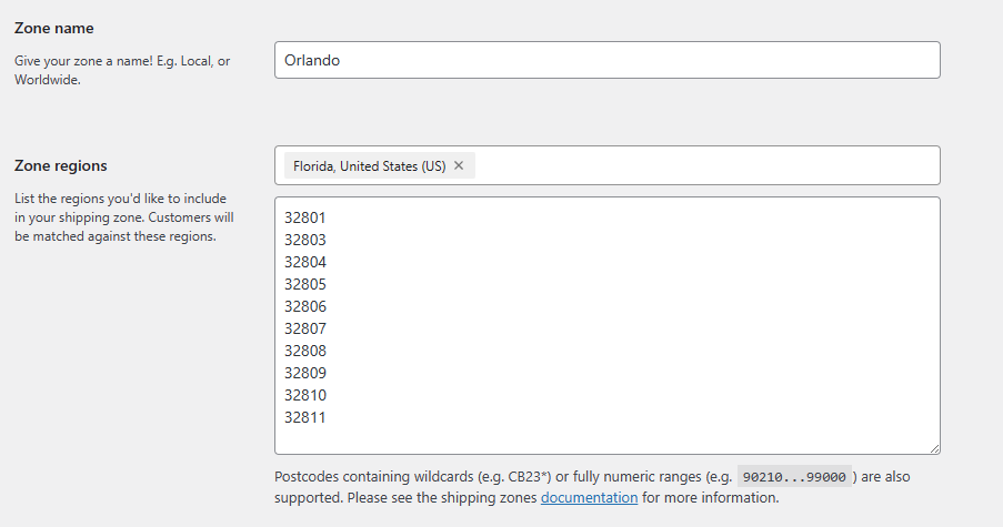 set location for WooCommerce distance rate shipping
